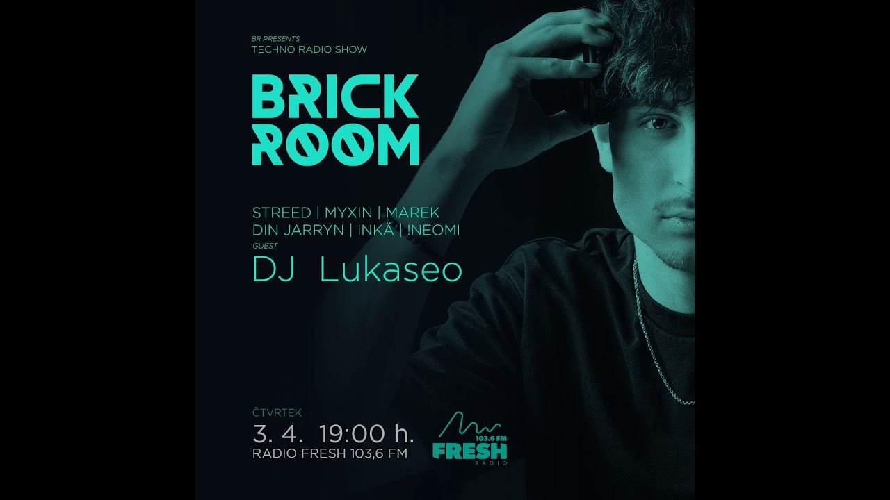 BrickRoom LIVE w/ Setaoc Mass & DJ Lukaseo