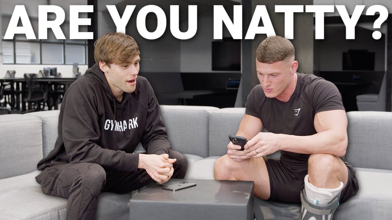 Have you ever taken steroids? | Q&A with David Laid