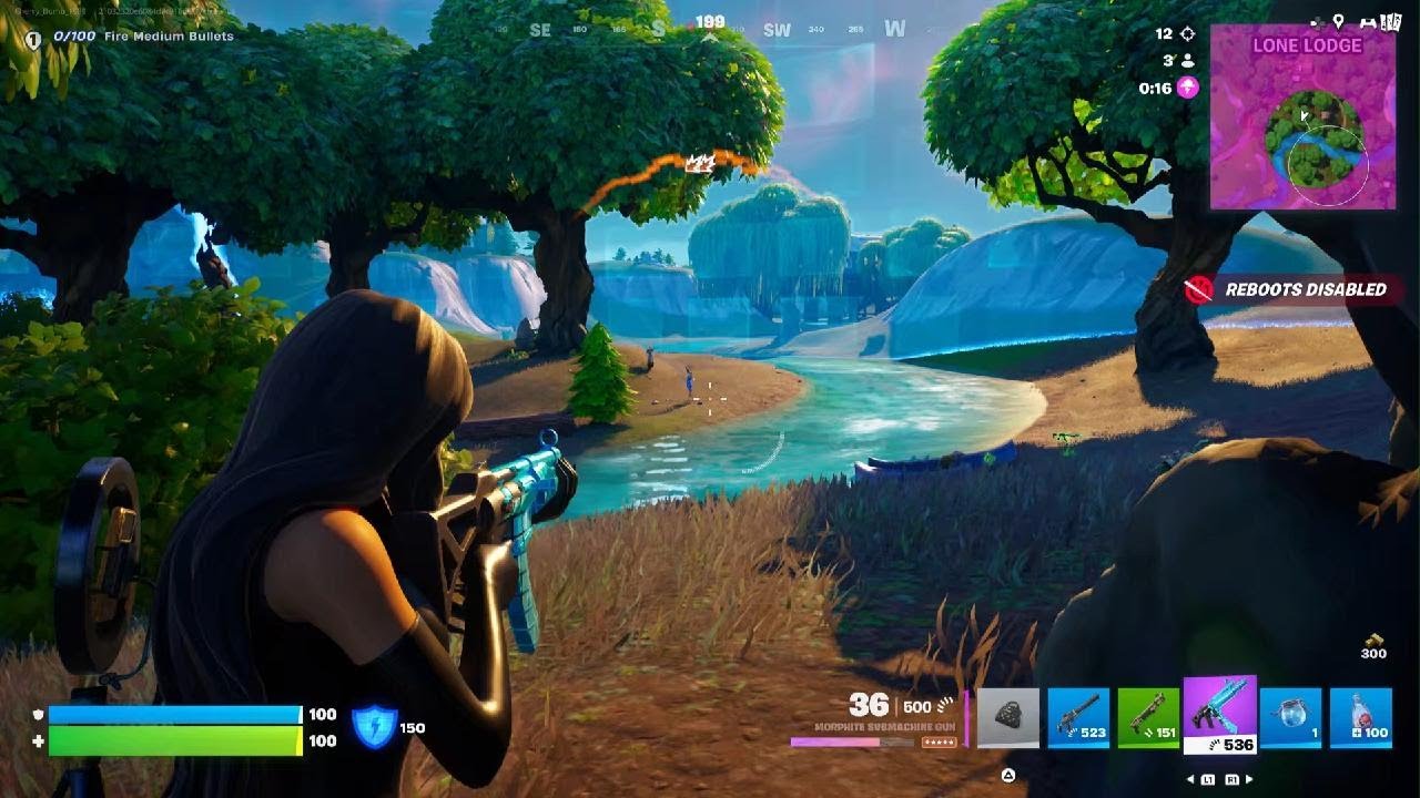Fortnite - Keeping Up With The Kardashian