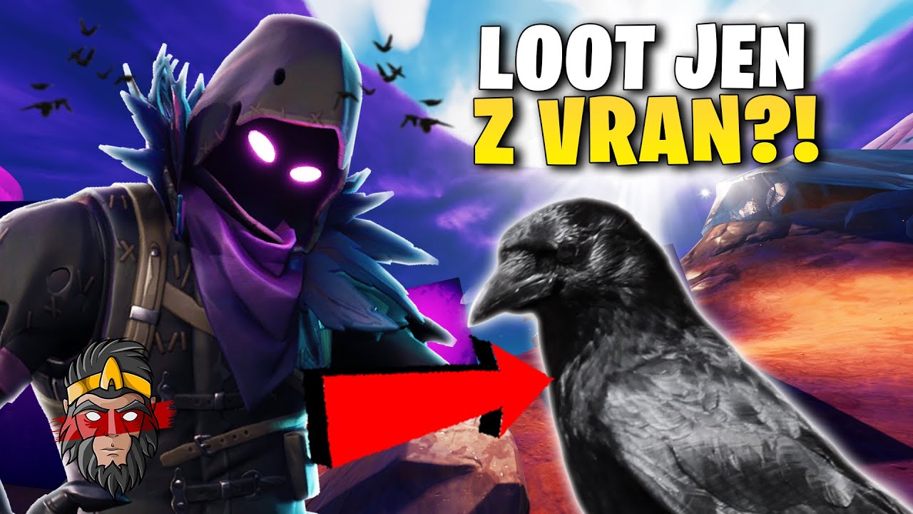 *CRAZY* CHALLENGE LOOT JEN Z VRAN!