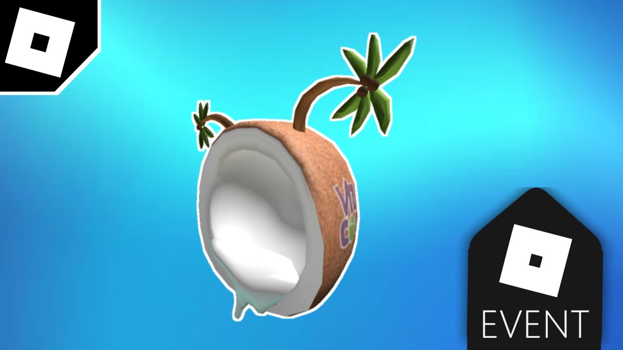 [ИВЕНТ] КАК ПОЛУЧИТЬ КОКОСОВОЕ ХУДИ В ИВЕНТЕ Vita Coco The Coconut Grove Roblox 2023