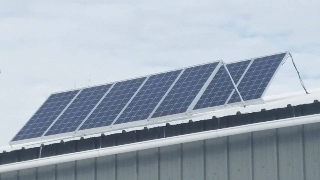 Solar GridZero... What's That???