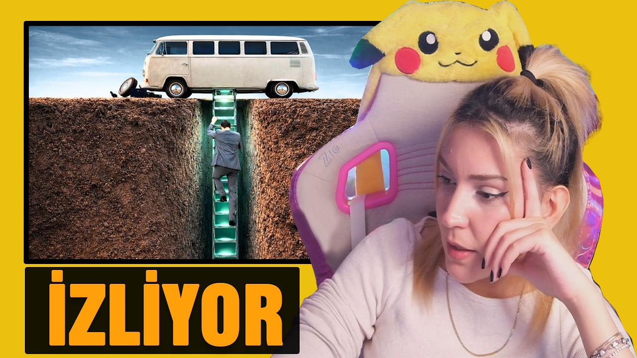 BLUSH | Kanalizasyondan Banka Kasasına: Tarihin En Kusursuz Banka Soygunu izliyor