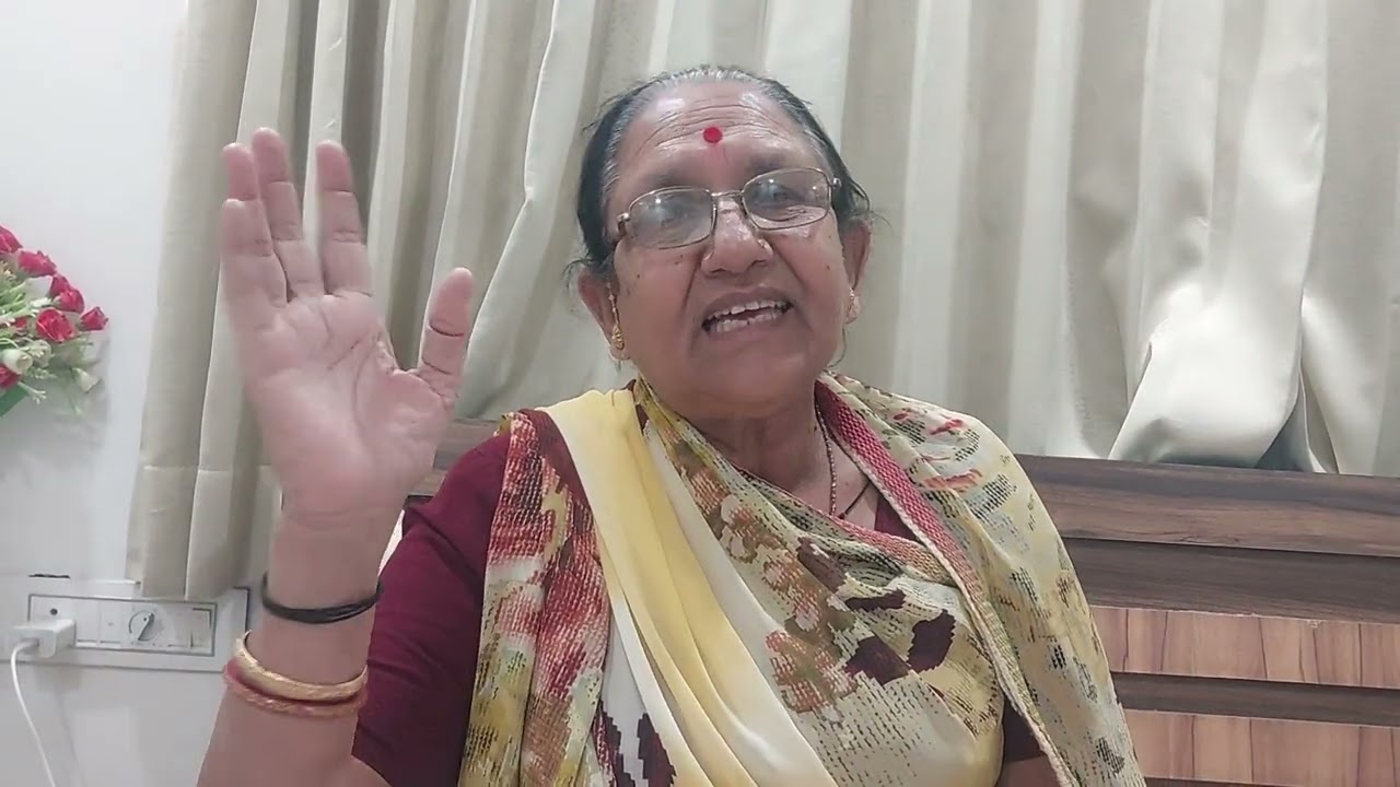 Bhave Bhakti Karo Bhagwan Ni | ભાવે ભક્તિ કરો ભગવાનની | Gujarati Bhajan 2025 | Prafullaben bhajan