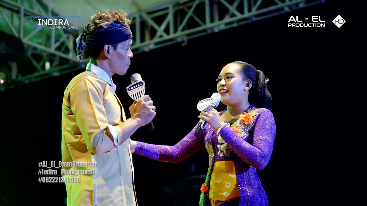 angenteni (kendang semarangan ) - Wiwin Saraswati - Indira Campursari