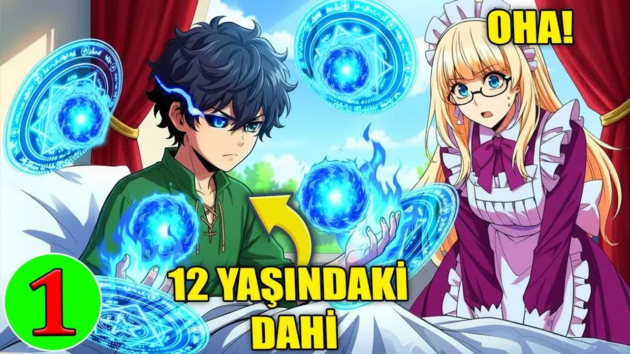 [B1] 3 Yıl İşkence Gördükten Sonra, İntikam Almak İçin OP Büyü Gücüyle Geri Döndü! - Manhwa Özeti