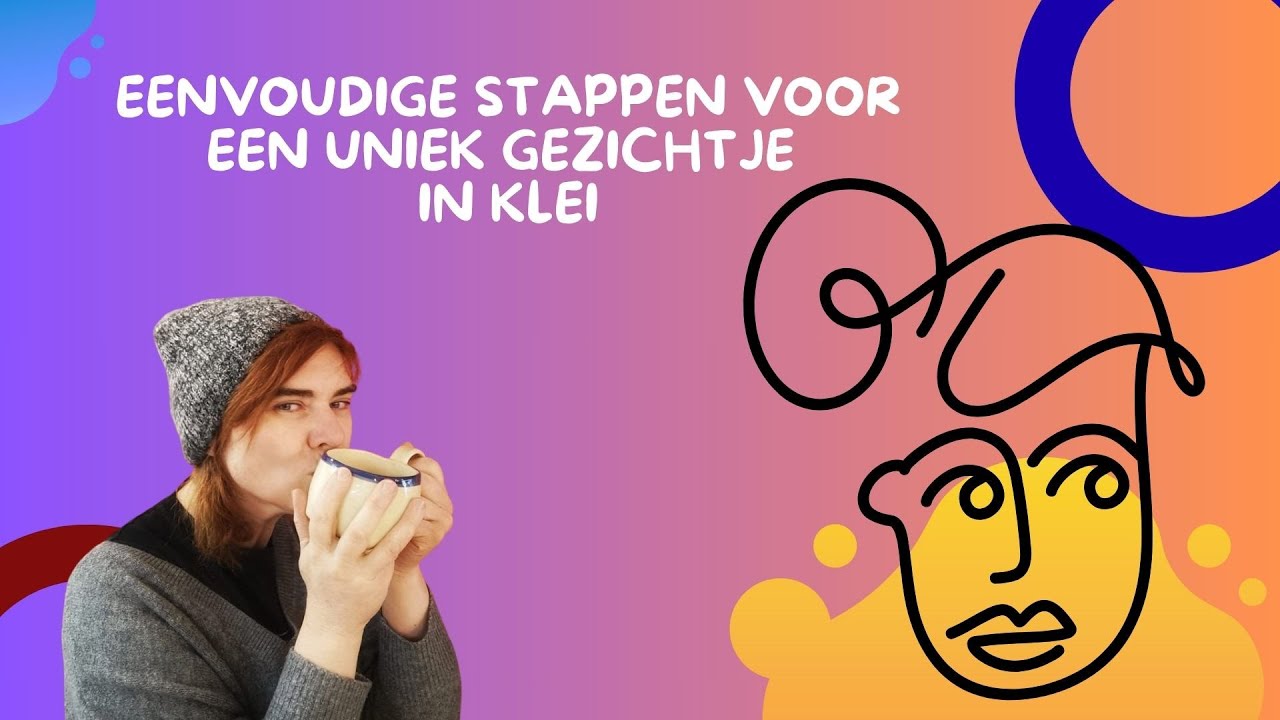 Eenvoudige Stappen voor een UNIEK Gezichtje