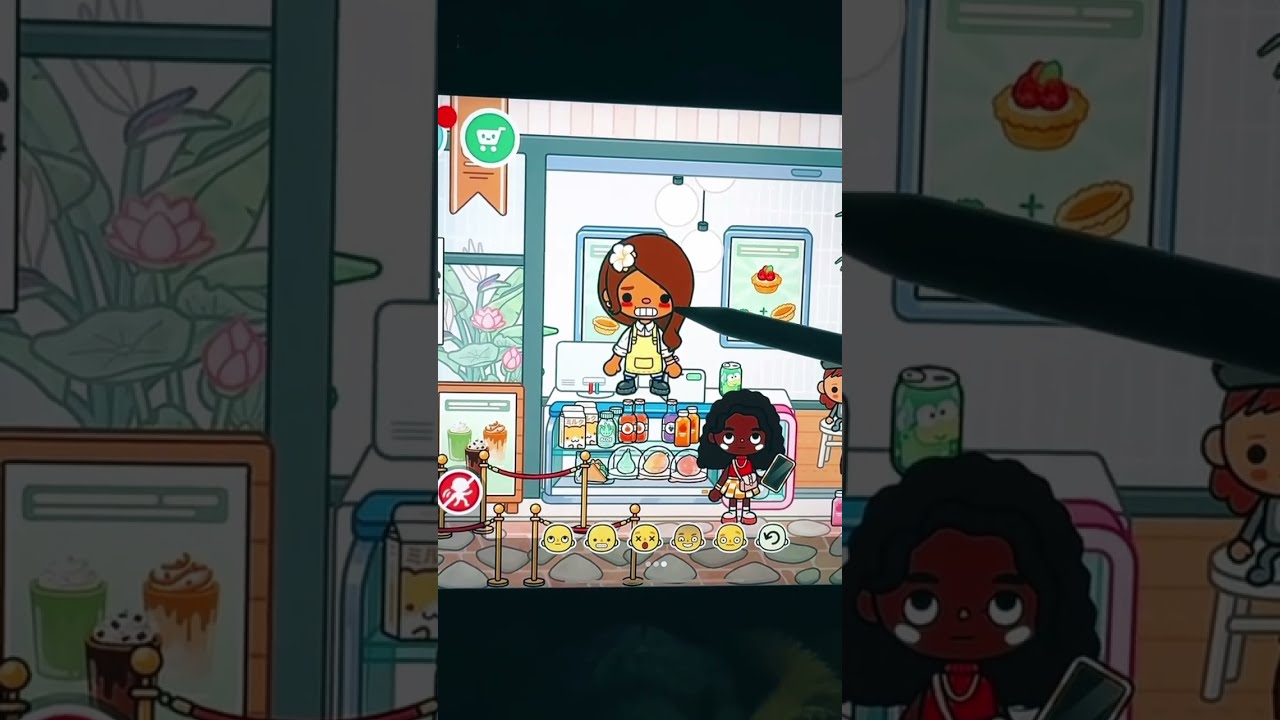 BEING A SINGLE MOTHER 👩👶 || *WITH VOICE* || Toca Boca TikTok Roleplay