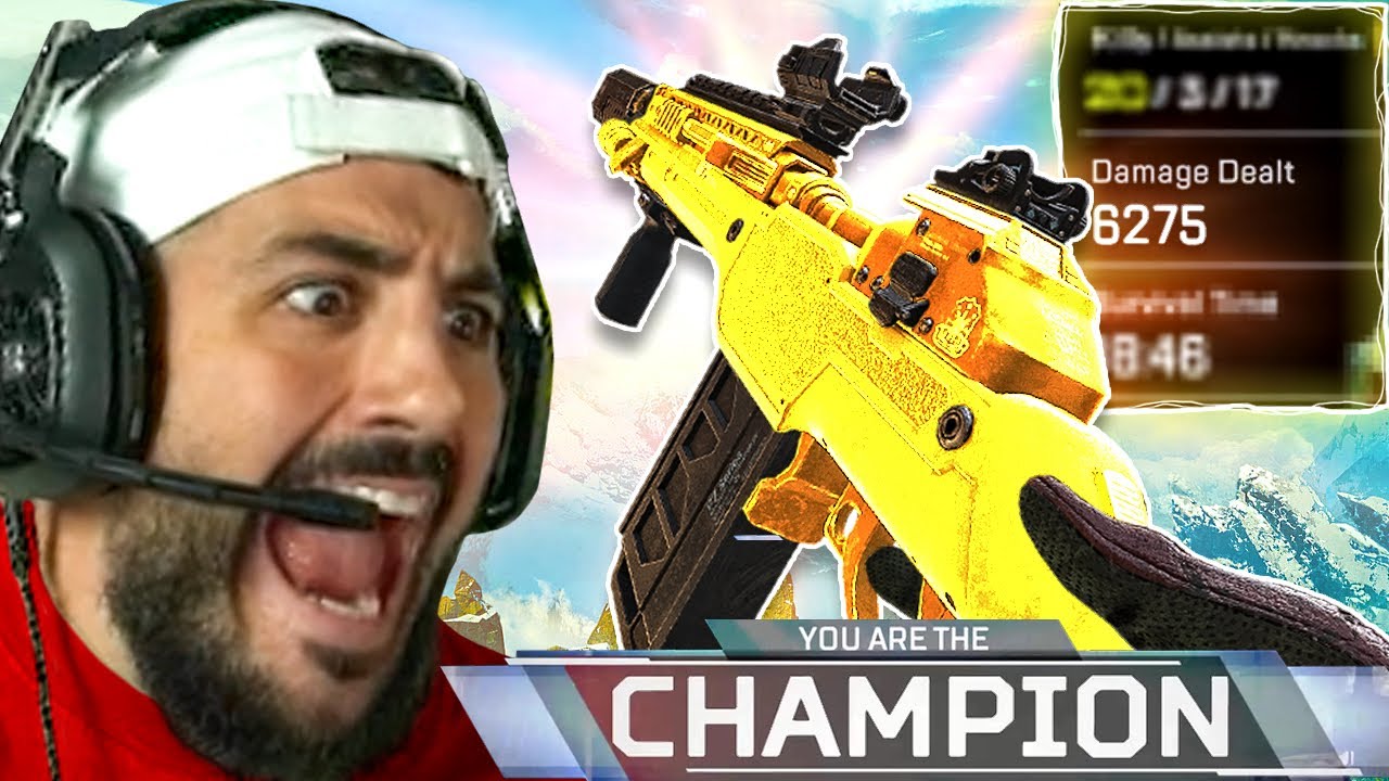 The Apex Meta Keeps Getting Crazier