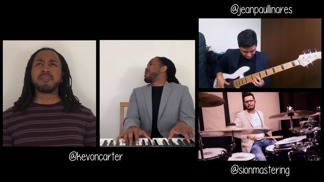 When You're Vocal Coach and Also A Worshipleader | Feat Kevon Carter collaboration |