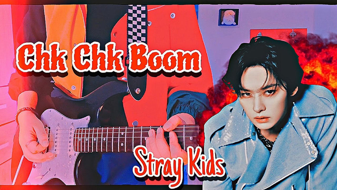 Stray Kids 