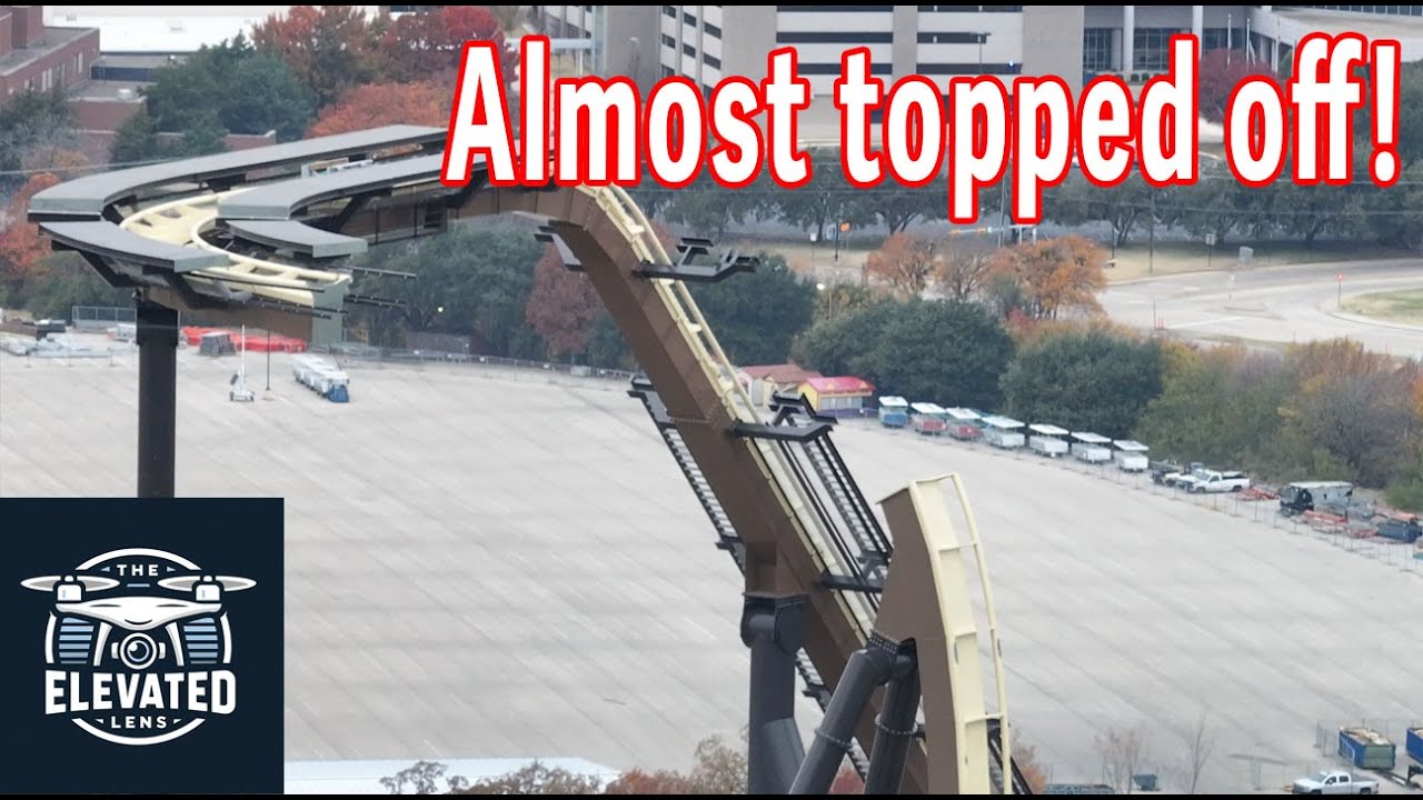 Tormenta - Ep11 - Almost topped off!!