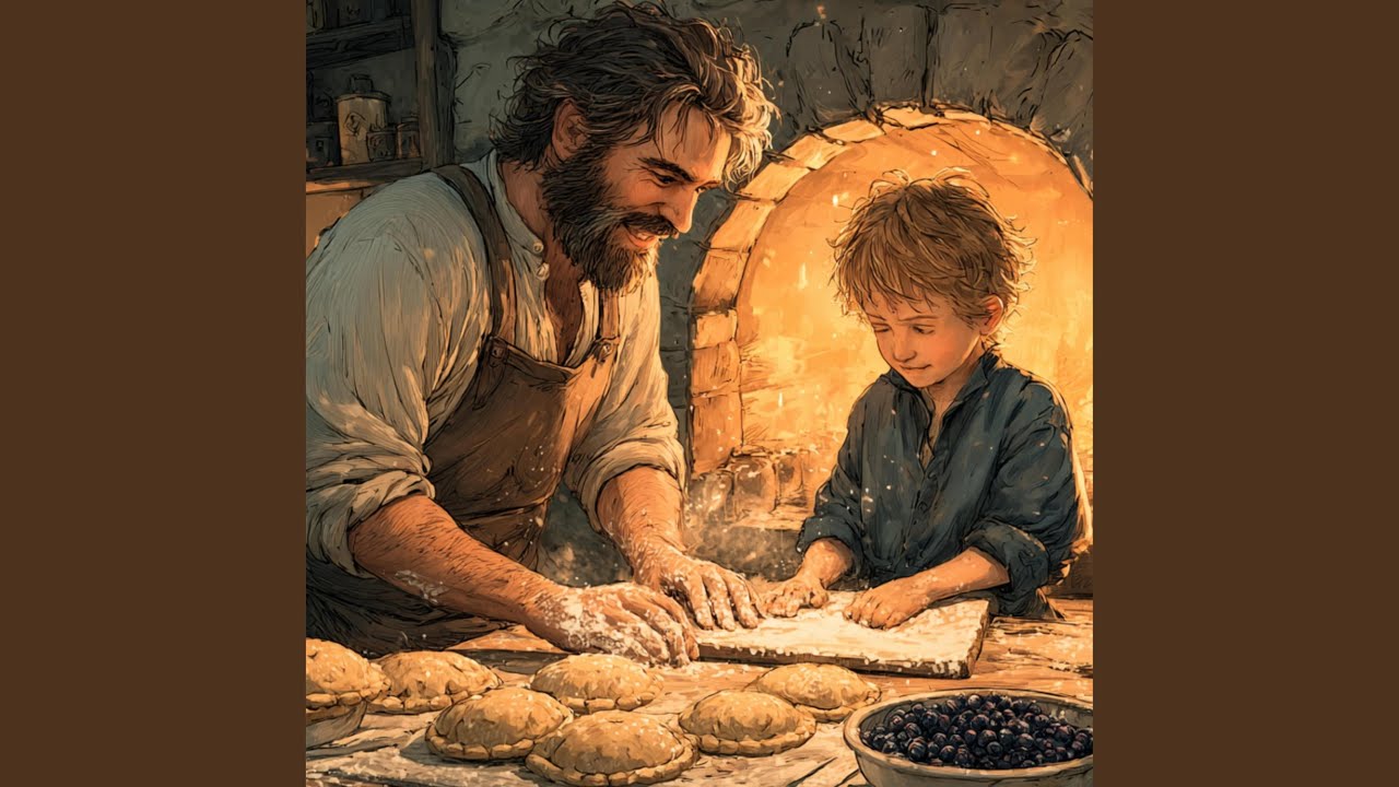The Blueberry Pies