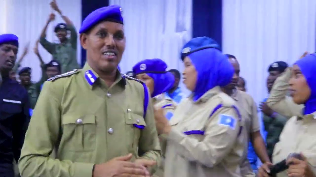 HEES AY U WADA ISTAAGEEN DHAMAAN MADAXDII HOOLKA JOOGTEY