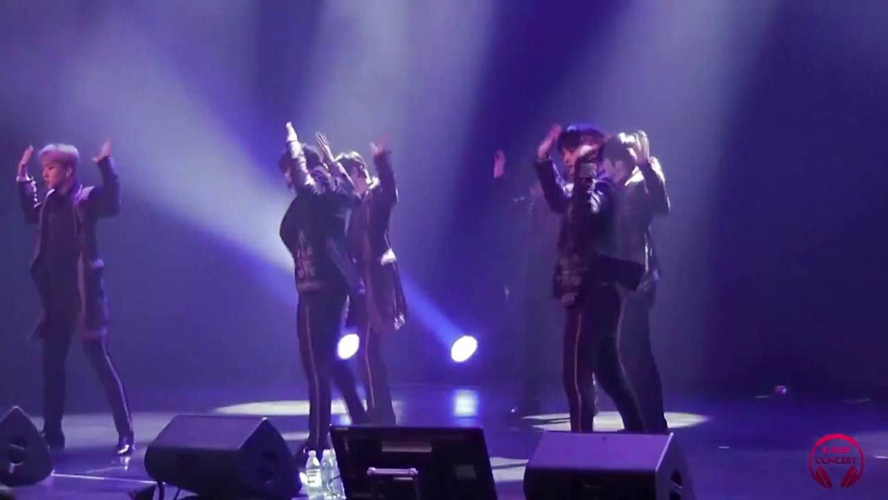 VIXX in Paris - Chained Up