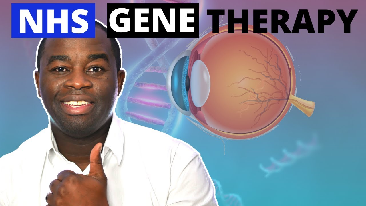 The World's First Gene Therapy For Vision Loss