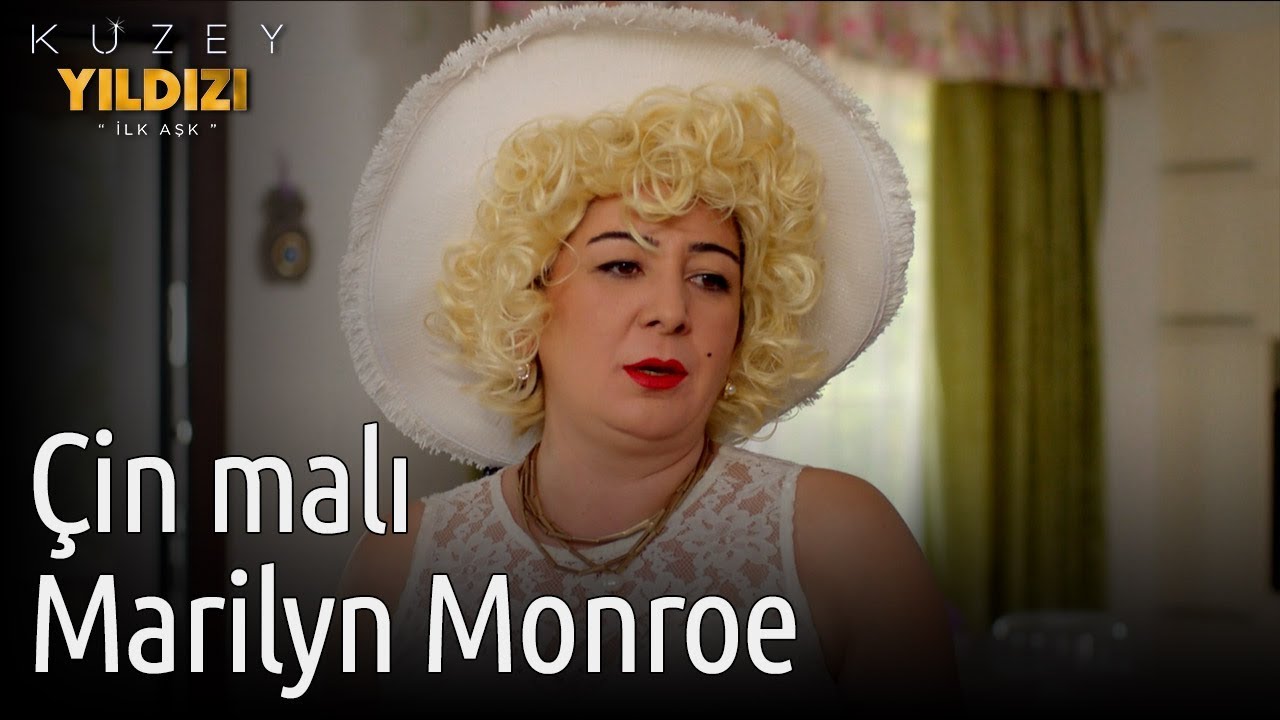 Kuzey Yıldızı İlk Aşk 5. Bölüm - Çin Malı Marilyn Monroe