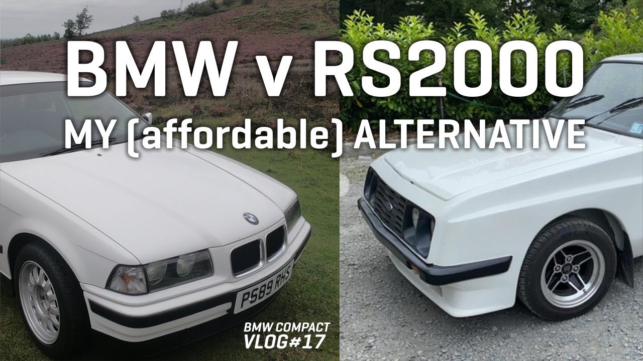 BMW Compact 318ti - My affordable alternative to Ford Escort RS2000