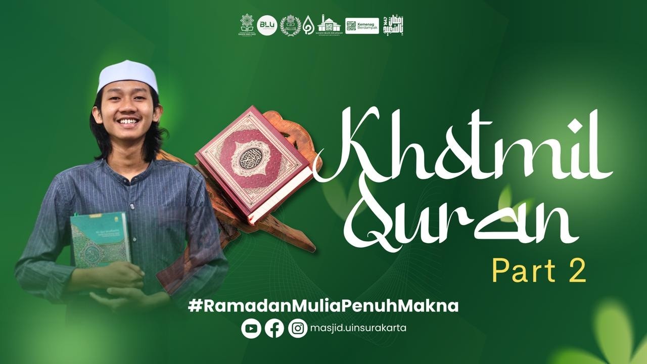 LIVE KHOTMIL QUR'AN 2 - RAMADAN BIL SA'ID 2026
