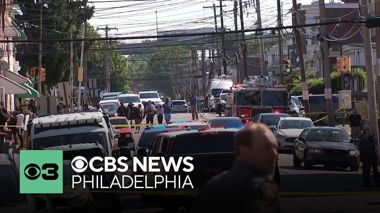 Chester, Pennsylvania, community reeling after deadly workplace shooting