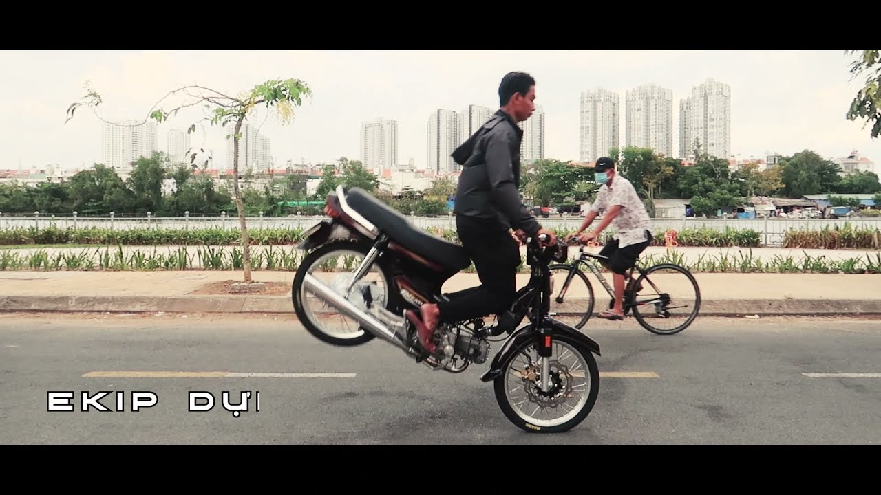 Honda Dream Fi - Takegawa - Nồi khô