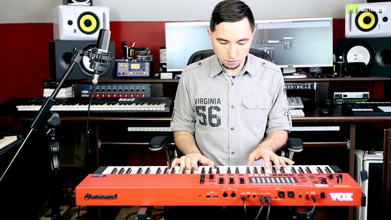 VOX Continental Review/Recenzja PL