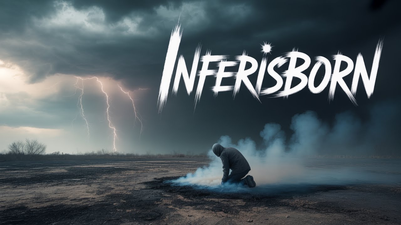 Kneeling in Fire - Hey God, Tell Me Why | Inferisborn Emotional Rock Ballad