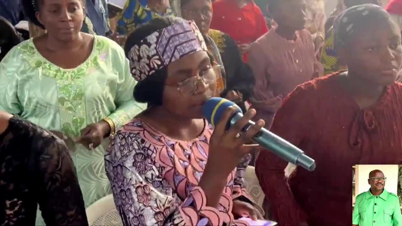 2026 02 08 DIMANCHE. Fr Chimene,Celles qui étaient pretes entrèrent avec lui Ass Chr Goma/Keshero