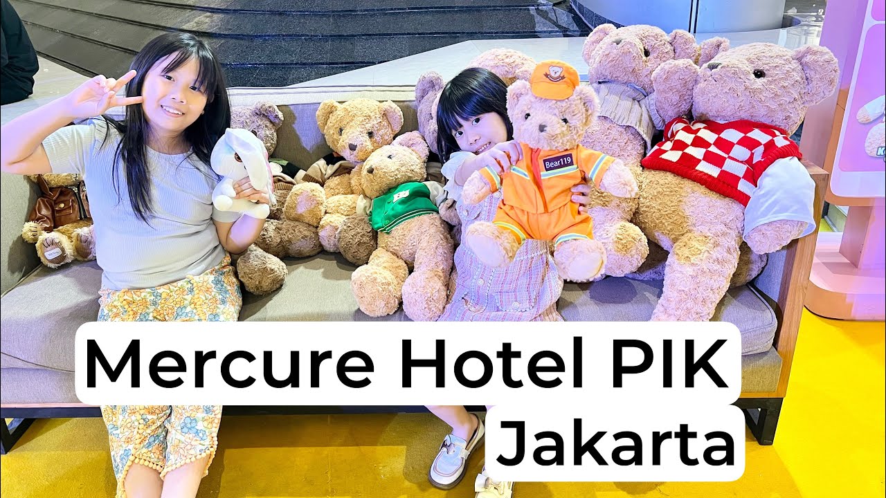 Mercure PIK Jakarta | hotel di Jakarta Utara yang nyambung dengan Mall Pik Avenue