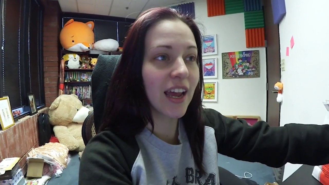 Infecting Everyone 2017 VLOGMAS DAY 21