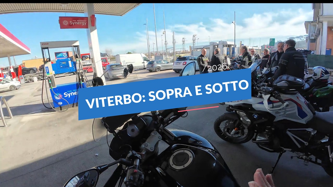 Viterbo sopra e sotto