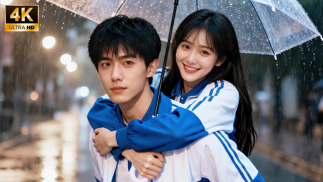 【免費完整】28分到112分！高三林小滿靠學霸江沉舟補習，從放棄到逆襲考上理想大學！ #短劇 #免費短劇 #校園