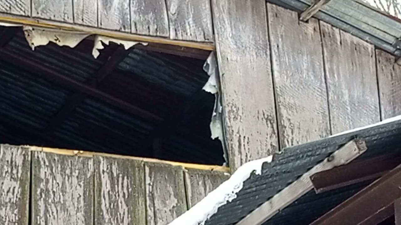 Moje dzwony , plenum po remoncie.