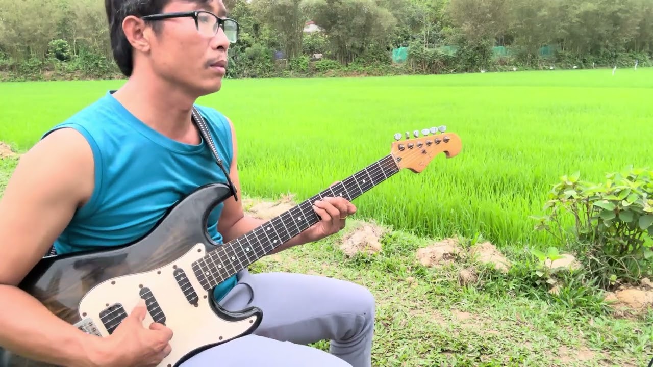 liên khúc lan điệp 4 guitar 7x 