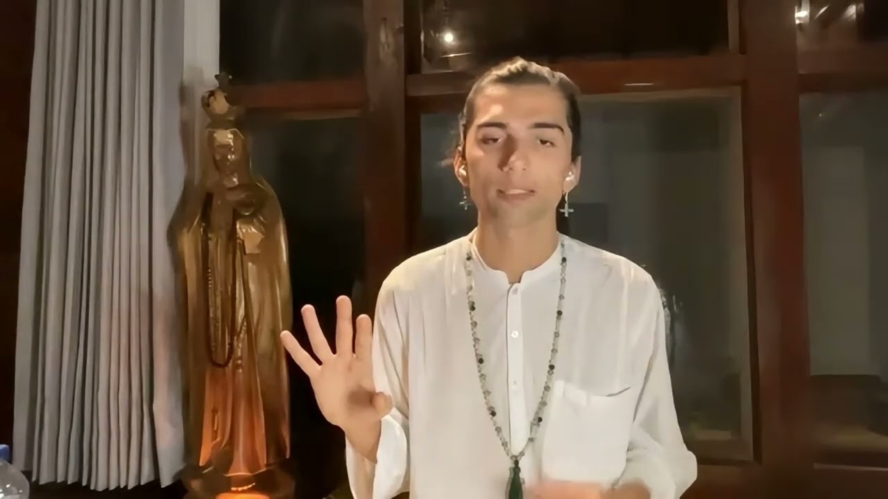 Meryem Ana ile 7 Gün | Gün 6 | Bedenin Titreşimini Yükseltmek