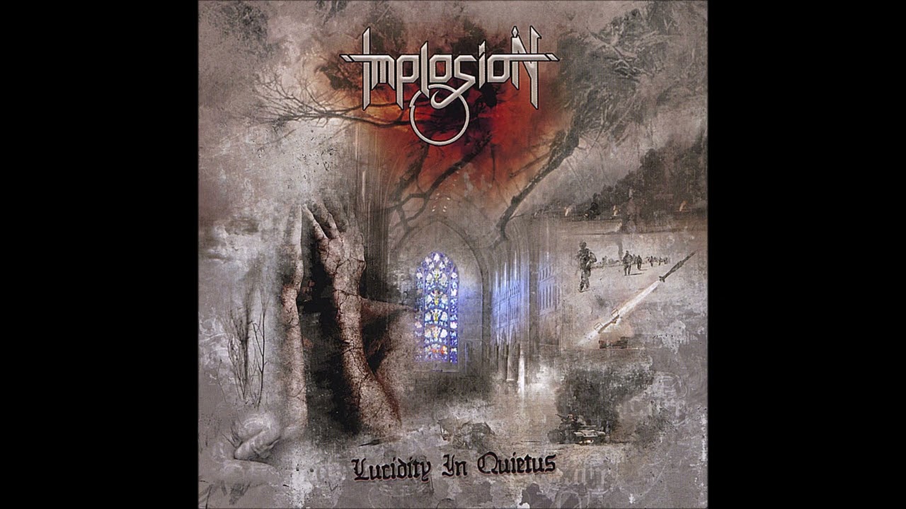Implosion-Lucidity In Quietus {Full Album}
