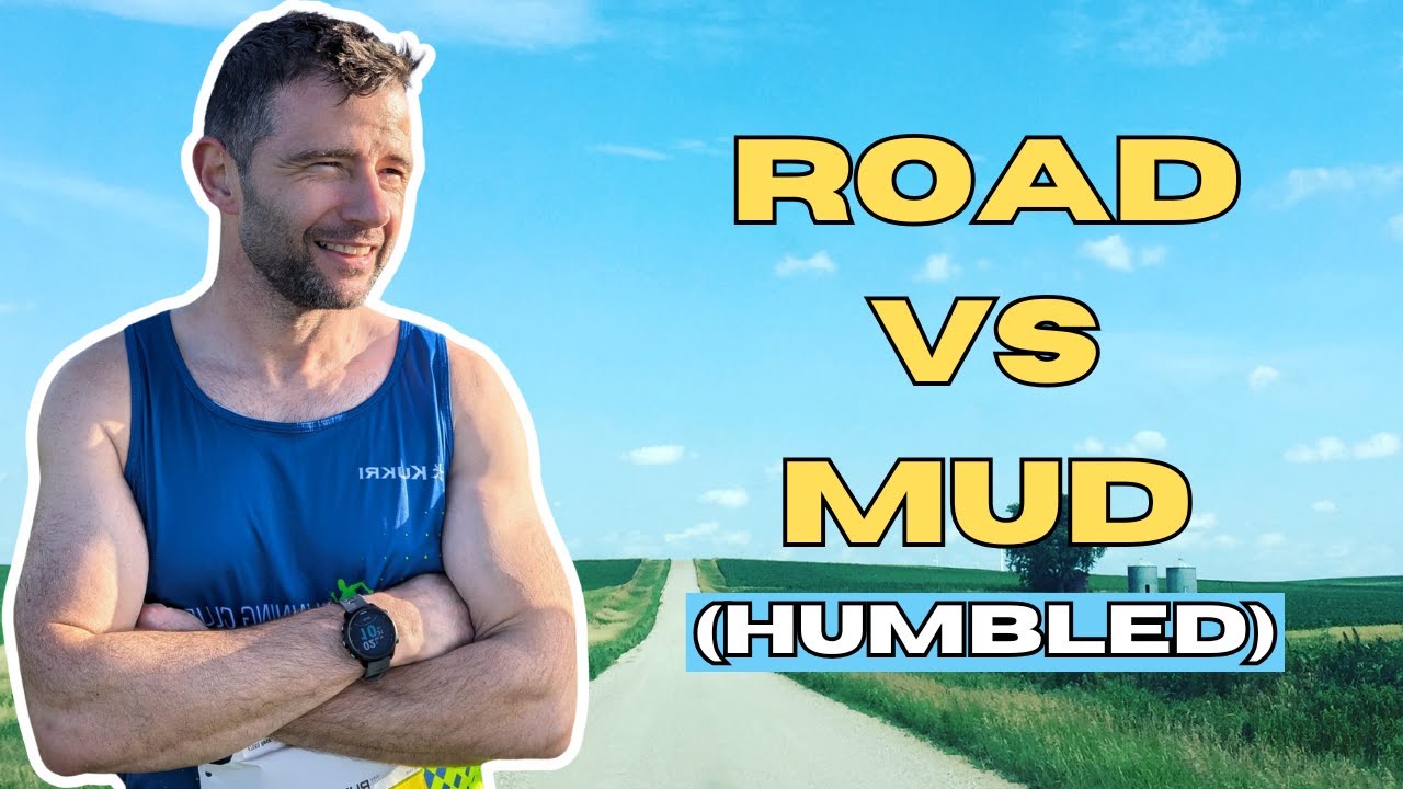 I ran a Cross Country running race and learned this