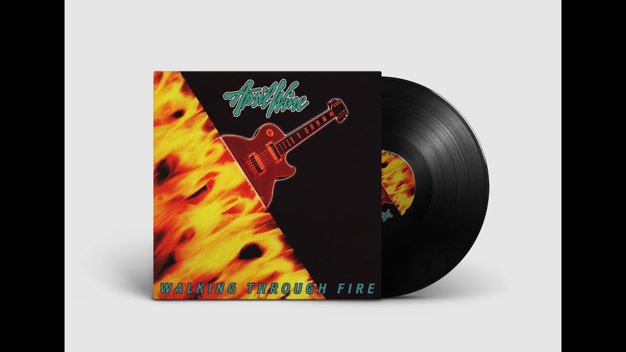 April Wine - Wait Any More