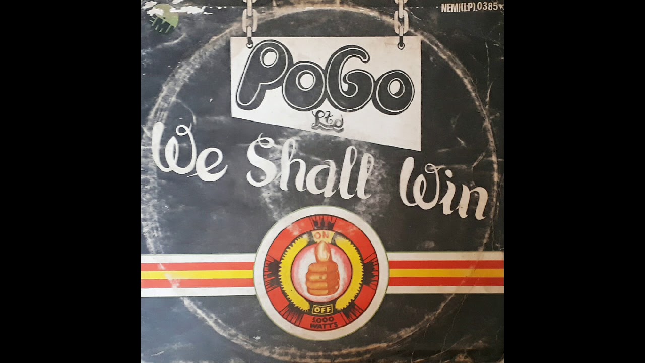 Pogo Limited - Something Must Be Done