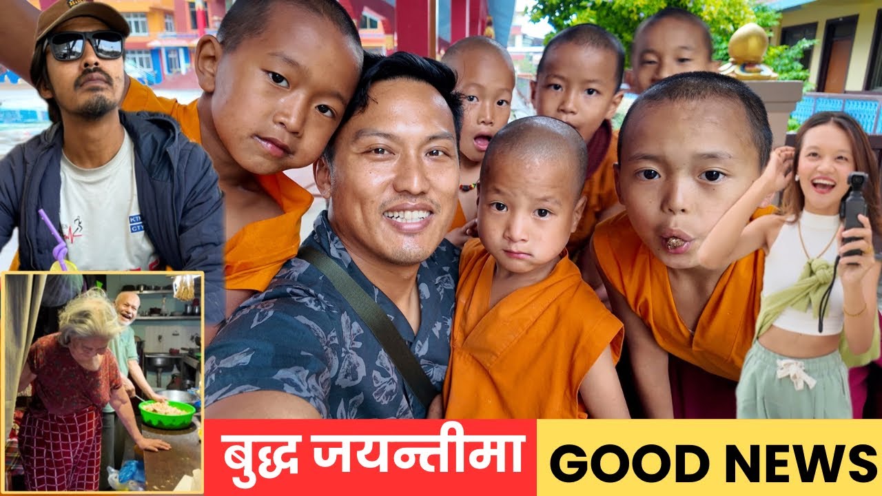 Buddha Jayanti In Pokhara  | EPISODE 303