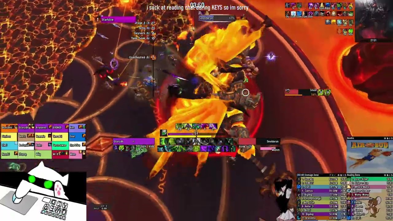 Mythic Smolderon Havoc Demon Hunter
