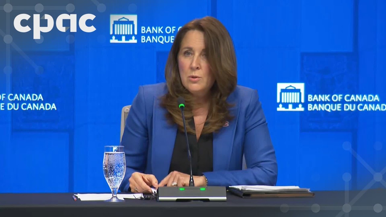 Bank of Canada senior deputy governor discusses financial stability report &ndash; May 28, 2026