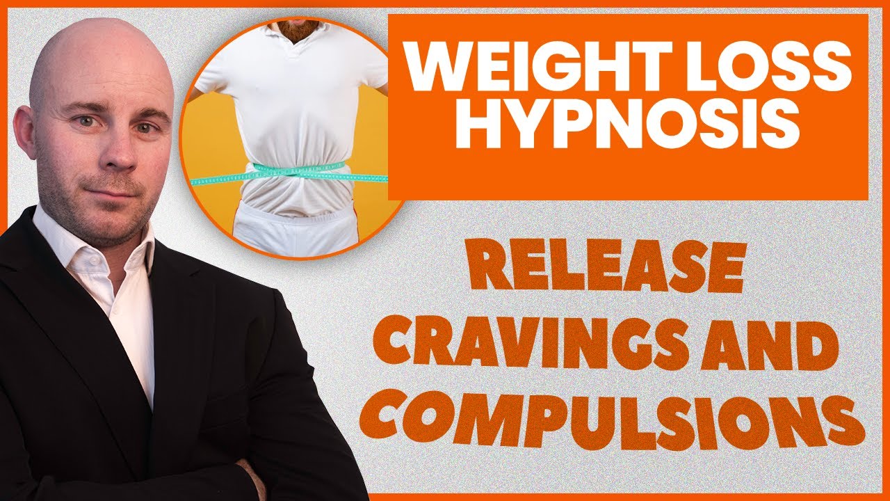 Weight Loss Hypnosis to Release Cravings and Compulsions