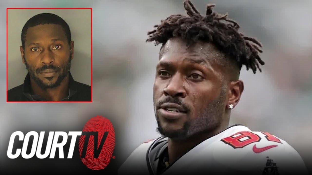 Ex-NFL Star Antonio Brown Arrested on Attempted Murder Charge in Shooting