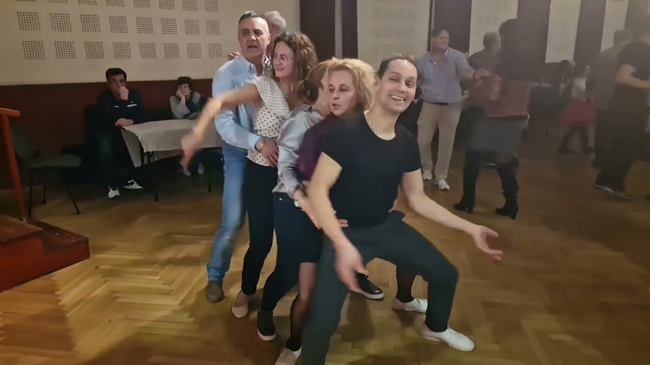Heartbreak Hotel - A PEDROFON banda és a tánckar Marcsi & Gyuri vezetésével.