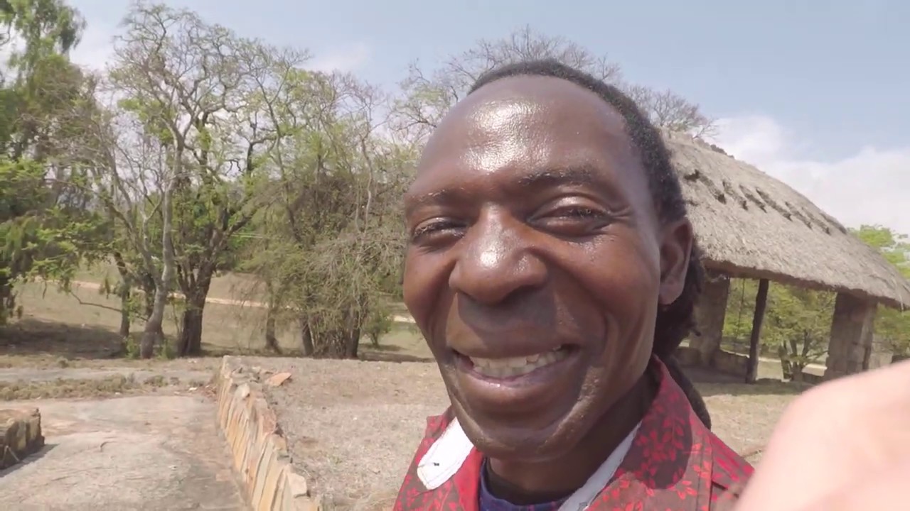 Shumba - Forward Kwenda Mbira Tutorial - Nyamaropa Tuning