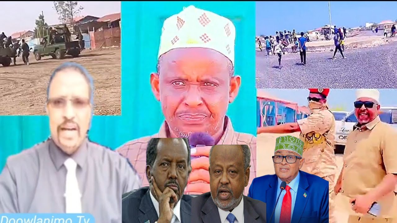 Isago Ciro dawanaya, Ina Geele & Xasan Gurgurte ku soo duulay Saylac Somaliland|3 October 2025