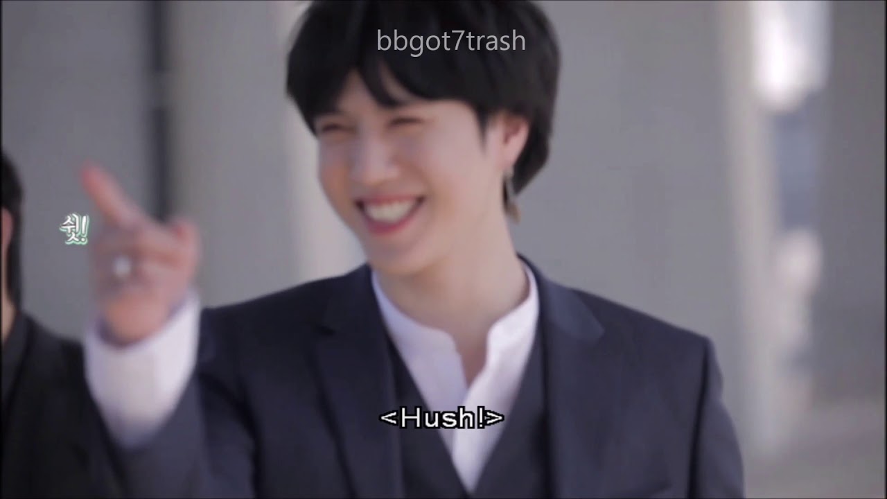 [ENG SUB] GOT7 EOY DVD - VCR BEHIND FILM