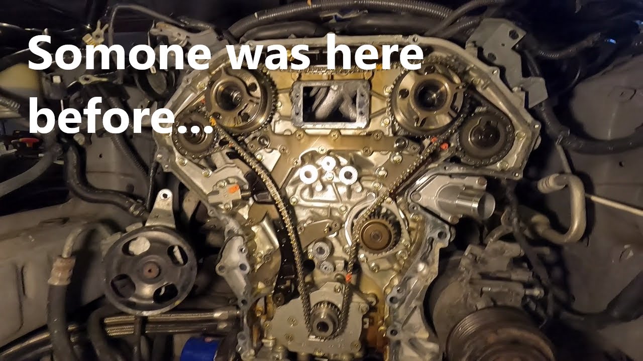 370Z gets the gallery gaskets replaced! Long form video