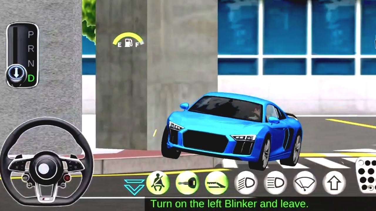Best Car game | car crush ho gai #game #cargames3d #bestgameplay #bestgame